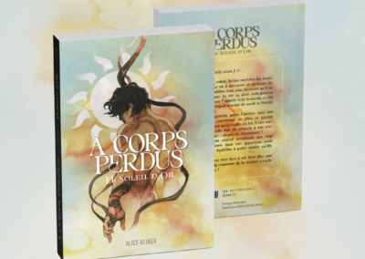À Corps Perdus, tome 1