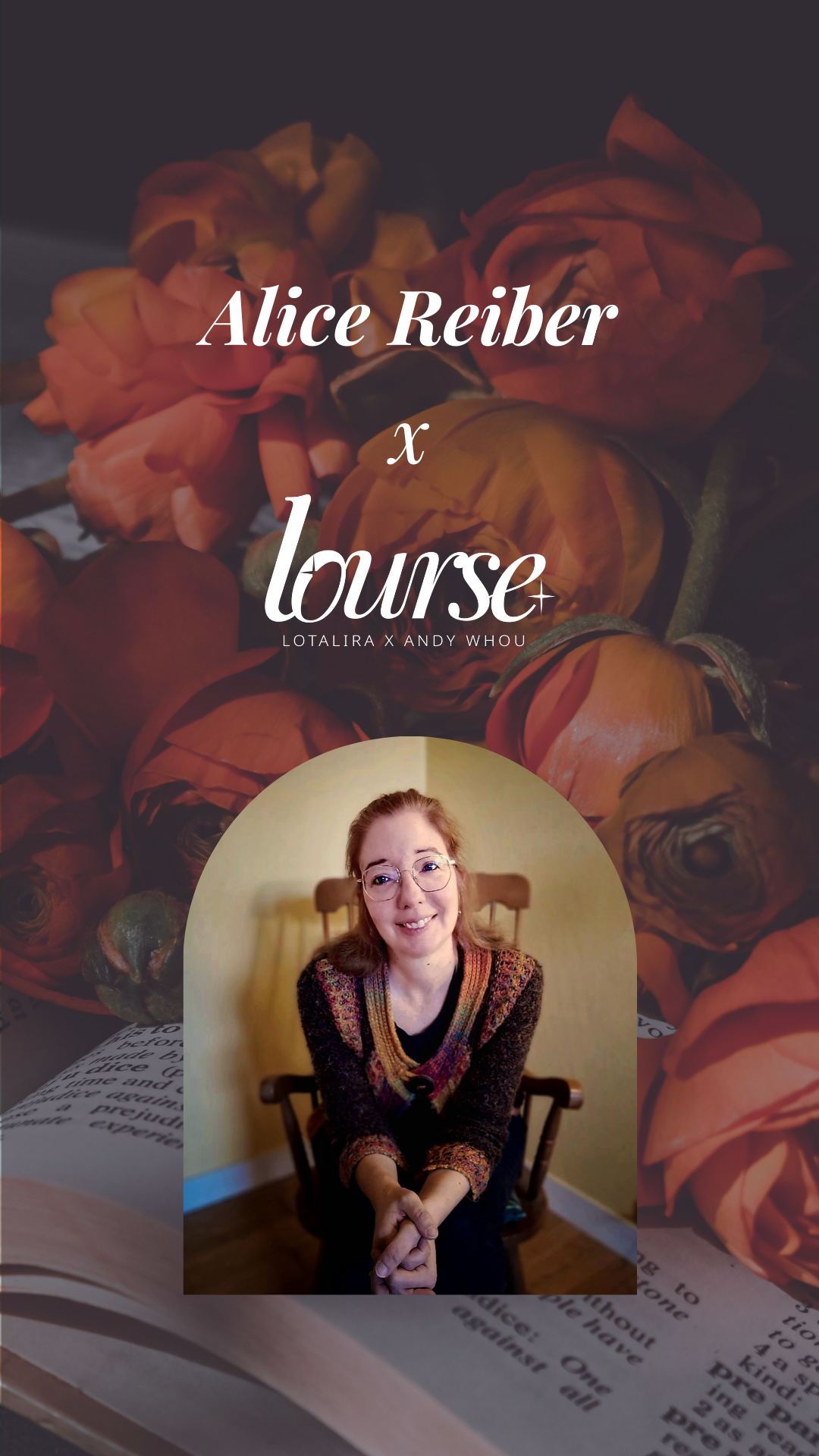 Alice Reiber x lourse