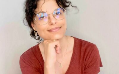 Marine de Cadenet rejoint Lourse avec son roman « Là où dort la lumière »