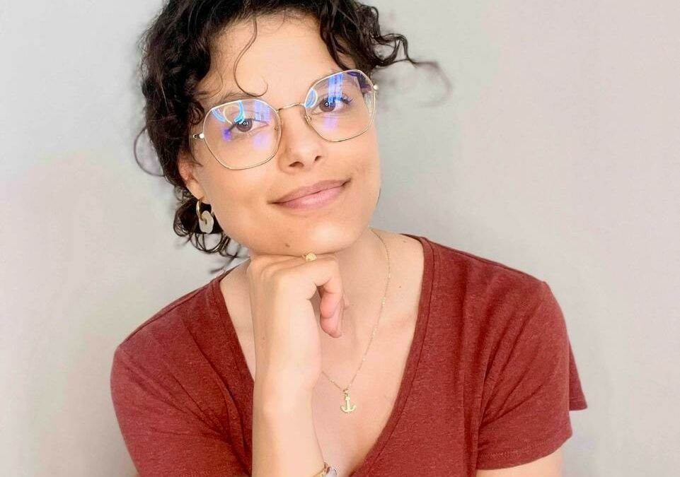 Marine de Cadenet rejoint Lourse avec son roman « Là où dort la lumière »