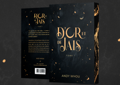 D&rsquo;or et de Jais, tome 1