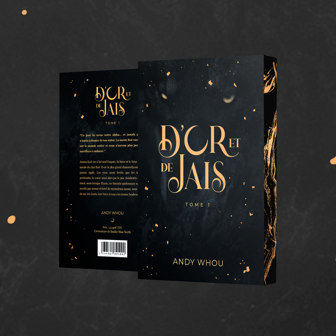 D'or et de jais