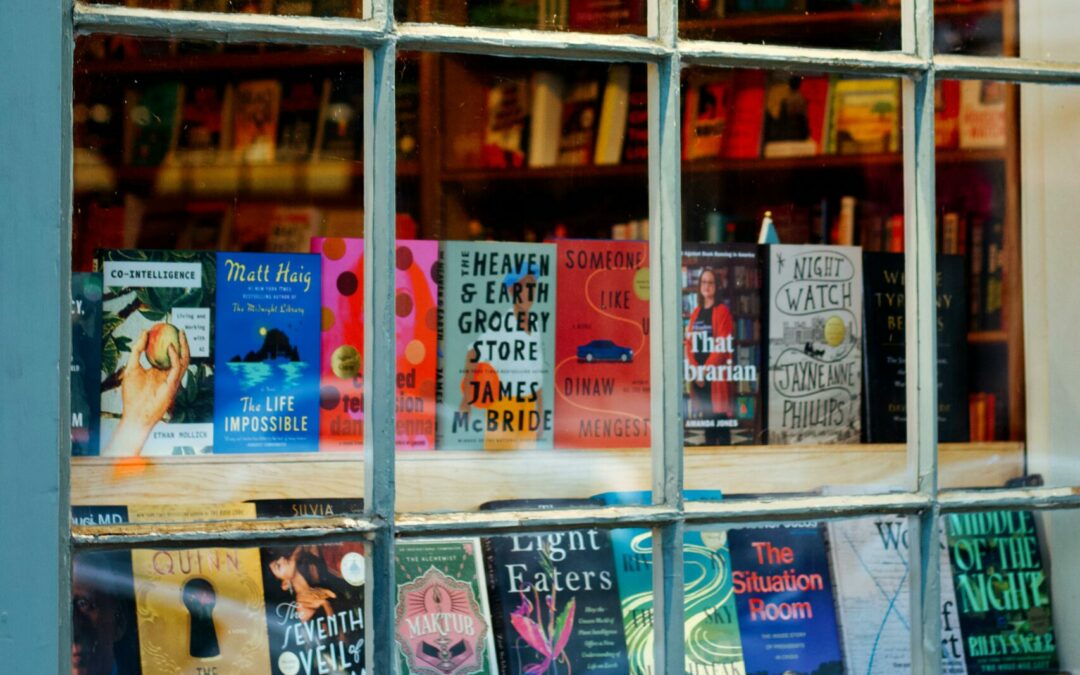 Les romans Lourse sont disponibles à la commande en librairie