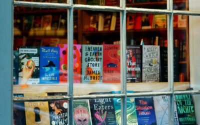 Les romans Lourse sont disponibles à la commande en librairie