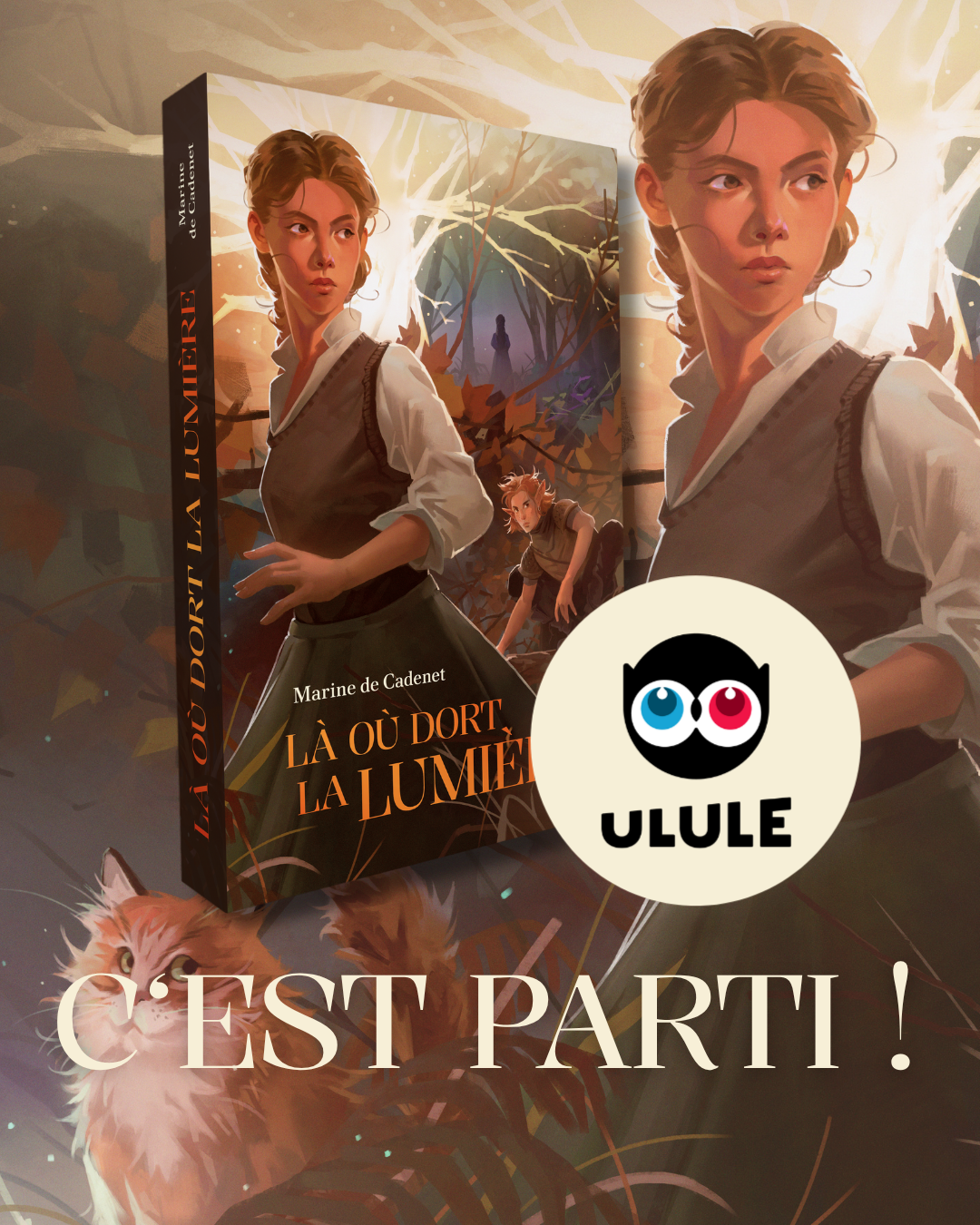 Là où dort la lumière