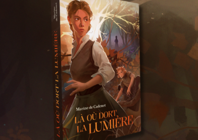 Là où dort la lumière