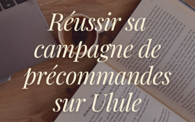 Bien préparer sa campagne de précommandes sur Ulule